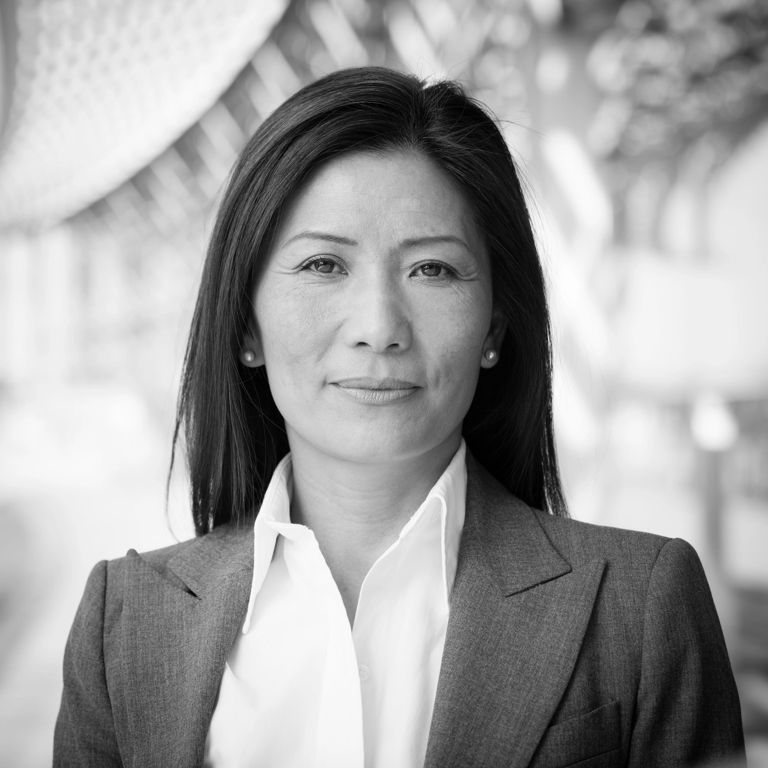 Professional portrait representing education partnerships leadership
