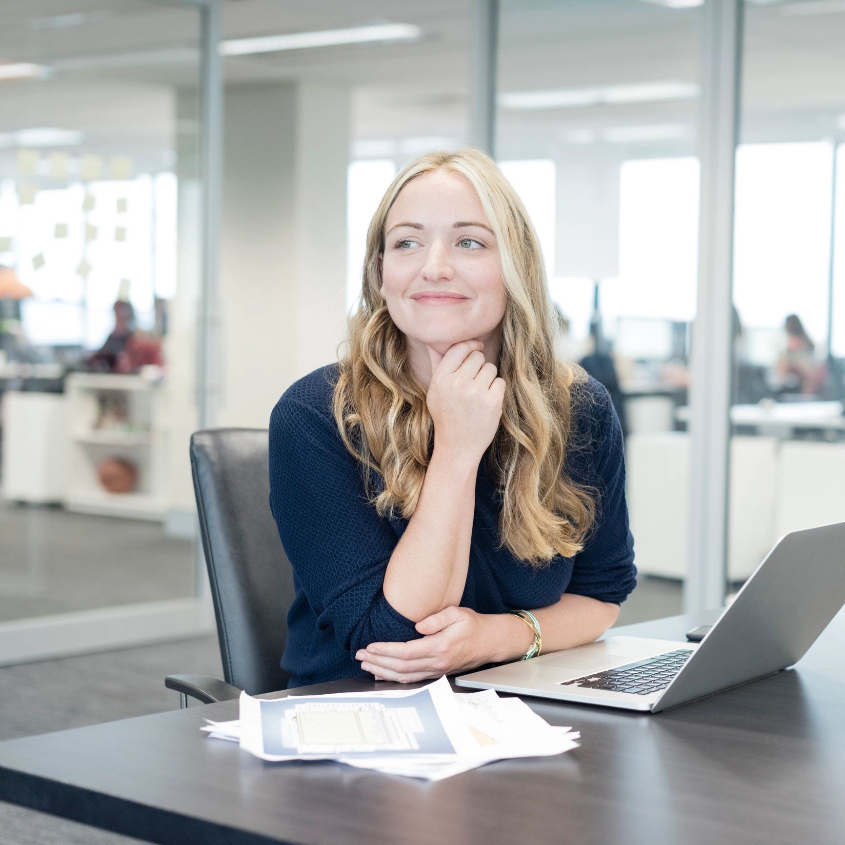 Professional portrait representing sector sourcing leadership